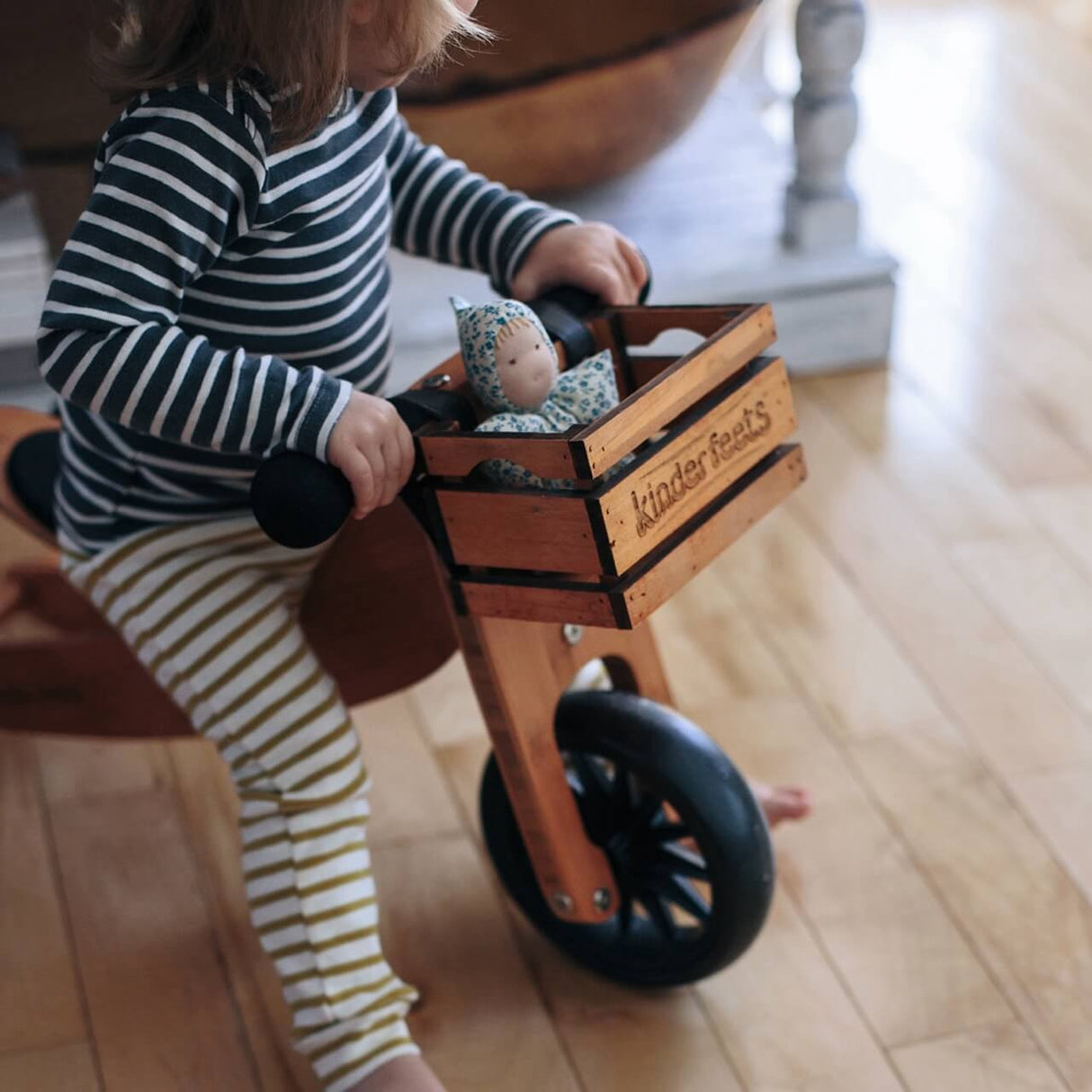 Caissette en bois pour vélo-Jeux d'extérieur-Kinderfeets-Comme des Pirates