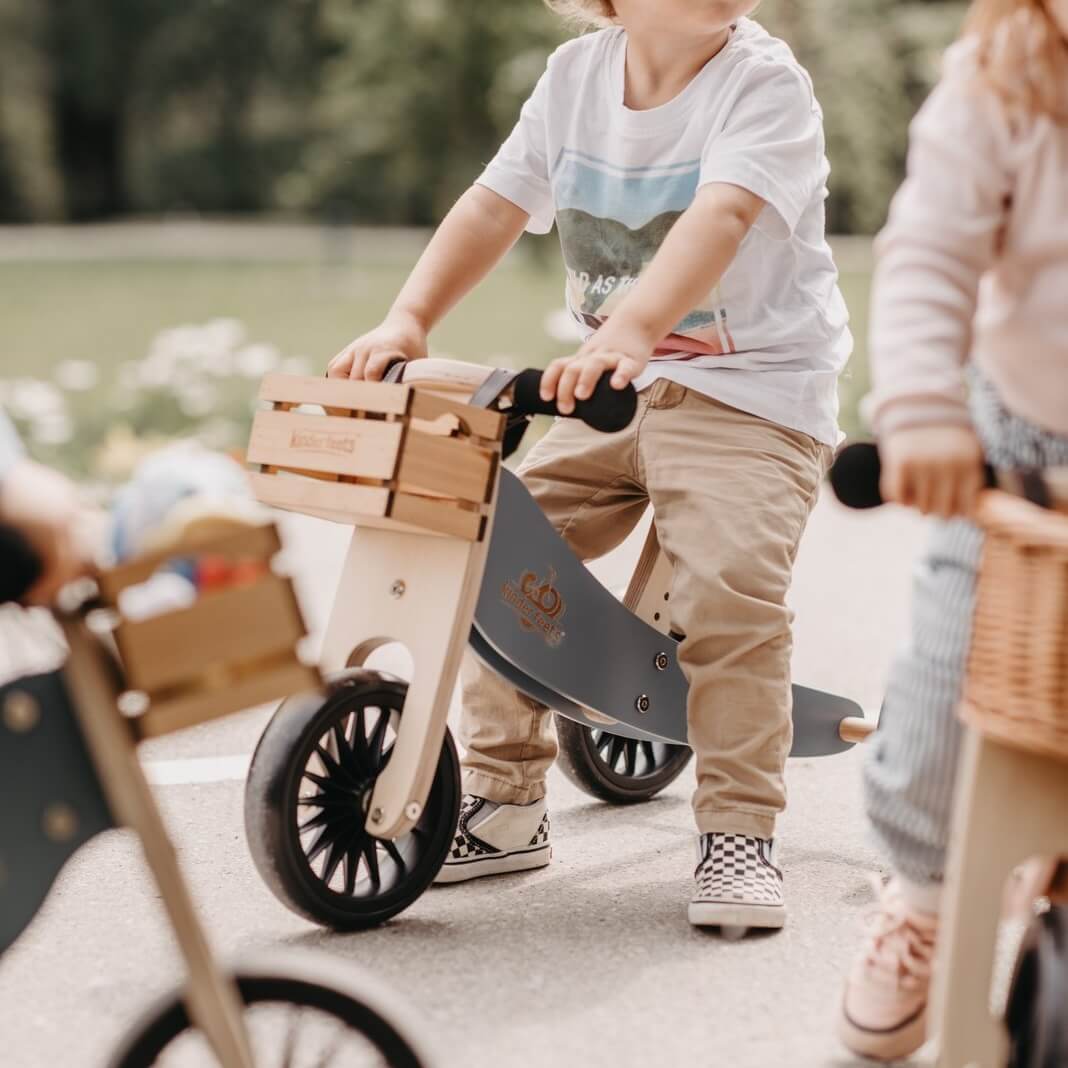 Caissette en bois pour vélo-Jeux d'extérieur-Kinderfeets-Comme des Pirates