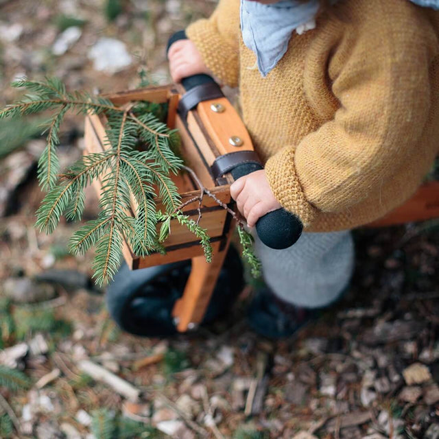 Caissette en bois pour vélo-Jeux d'extérieur-Kinderfeets-Comme des Pirates