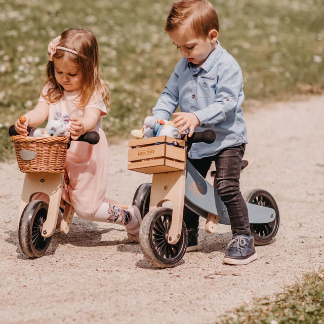 Caissette en bois pour vélo-Jeux d'extérieur-Kinderfeets-Comme des Pirates