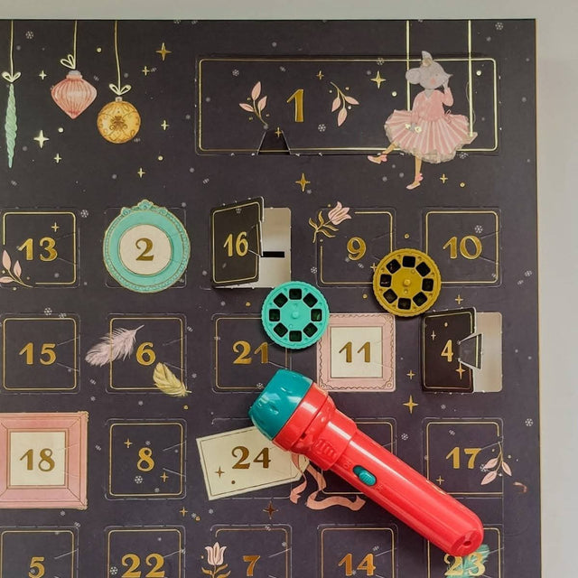 Storybook Torch Advent Calendar