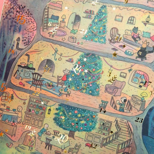 Storybook Torch Advent Calendar