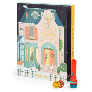 Storybook Torch Advent Calendar