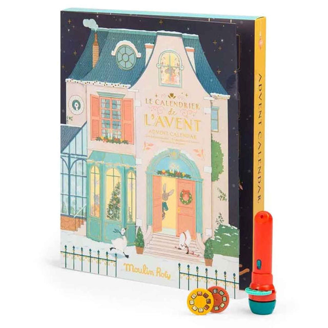 Storybook Torch Advent Calendar
