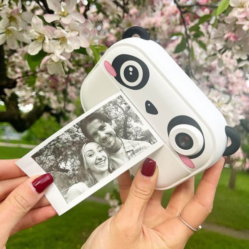 Instant Print Digital Camera - Koko the Panda (Model P) – Comme