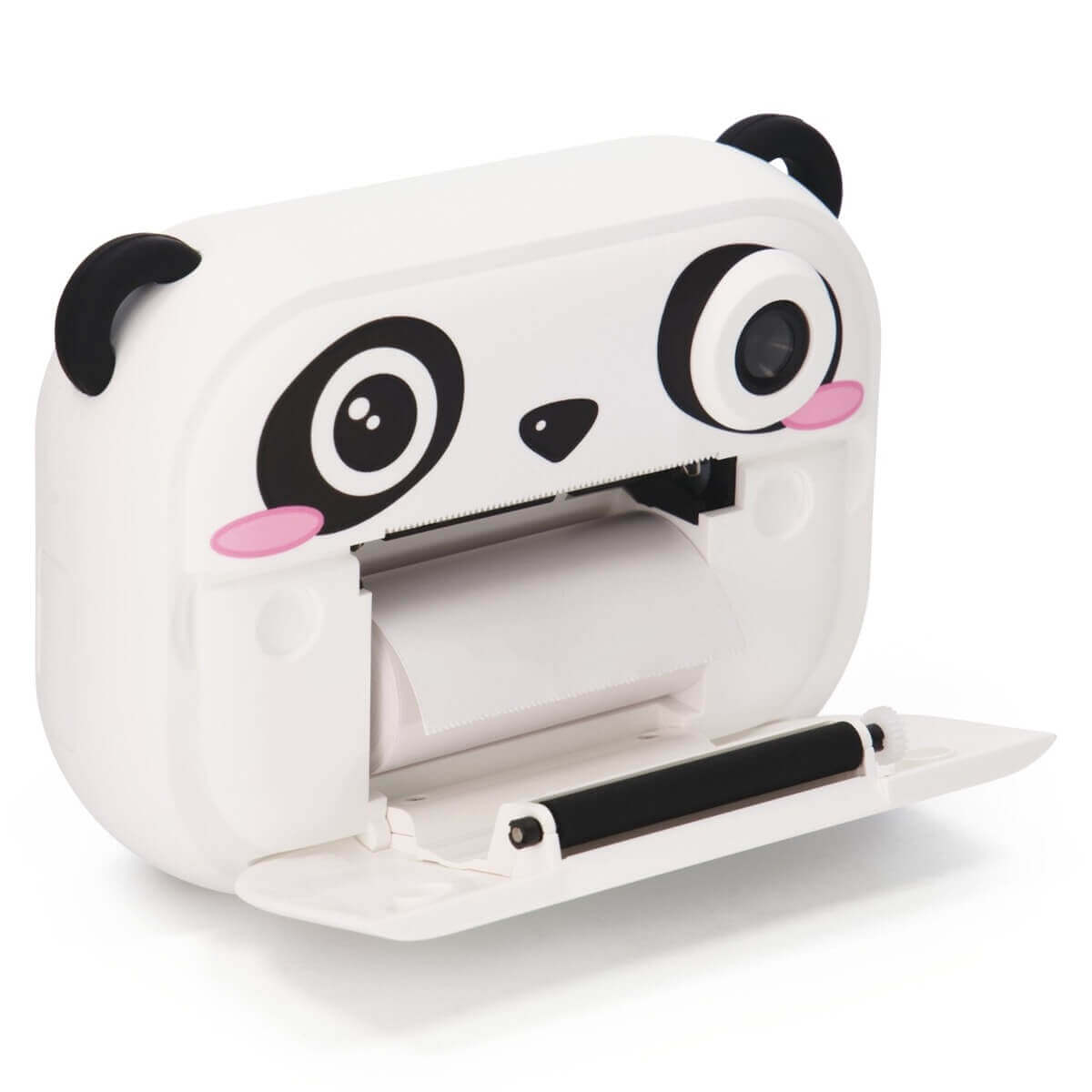 Écran de la caméra de pulvérisation d'eau - simulation mignon jouet panda, caméra gag légère | Petite chambre de maquillage avec fonction de croquis, appel de blague drôle Écran de la caméra de pulvérisation d'eau - simulation mignon jouet panda, caméra gag légère | Petite chambre de maquillage avec fonction de croquis, appel de blague drôle