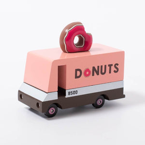 Camion à beignes Candyvan - Véhicules de jeu by Candylab