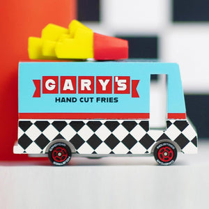 Candyvan French Fry Truck
