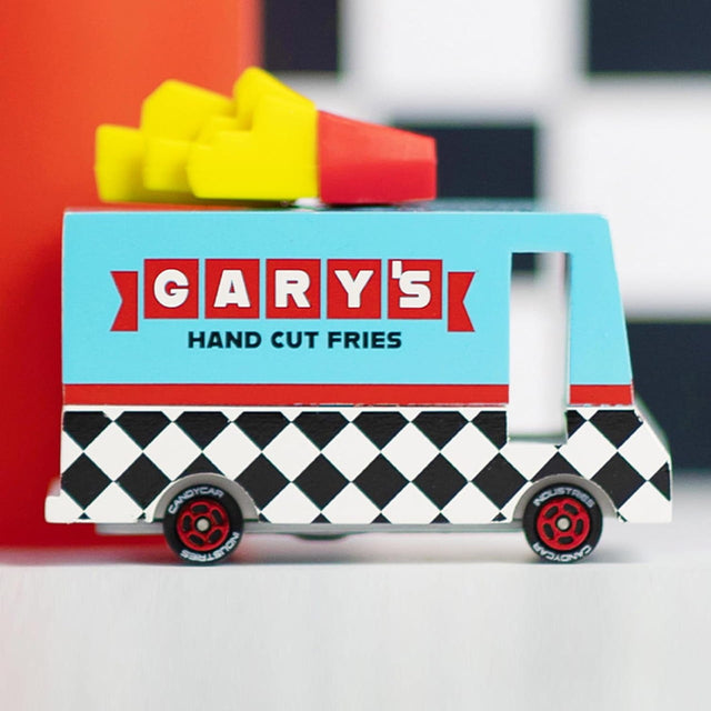 Candyvan French Fry Truck