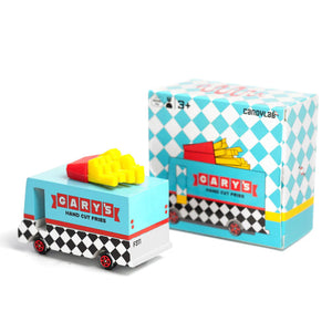 Candyvan French Fry Truck