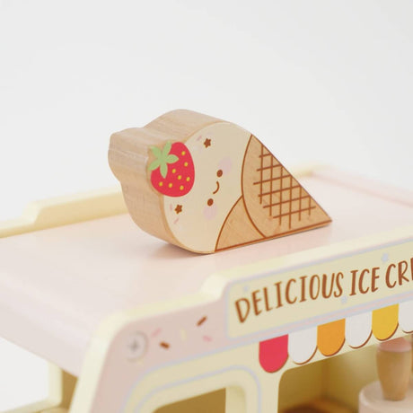 Camion de crème glacée - Véhicules de jeu by Le Toy Van