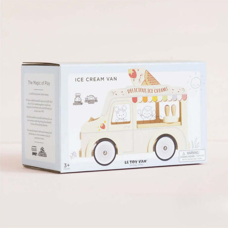 Camion de crème glacée - Véhicules de jeu by Le Toy Van