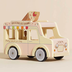 Camion de crème glacée - Véhicules de jeu by Le Toy Van