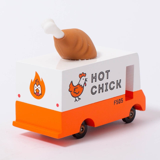 Candyvan Fried Chicken Truck