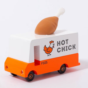 Candyvan Fried Chicken Truck