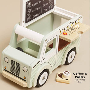 Camionnette café mobile - Véhicules de jeu by Le Toy Van