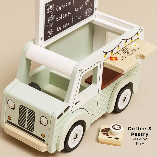 Camionnette café mobile - Véhicules de jeu by Le Toy Van