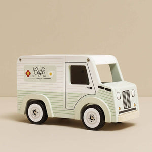 Camionnette café mobile - Véhicules de jeu by Le Toy Van