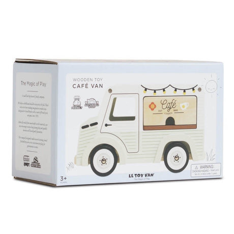 Camionnette café mobile - Véhicules de jeu by Le Toy Van