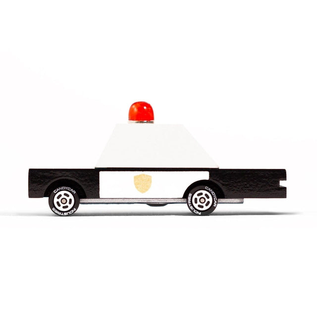 Candycar Police Car