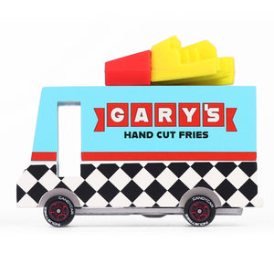 Candyvan French Fry Truck