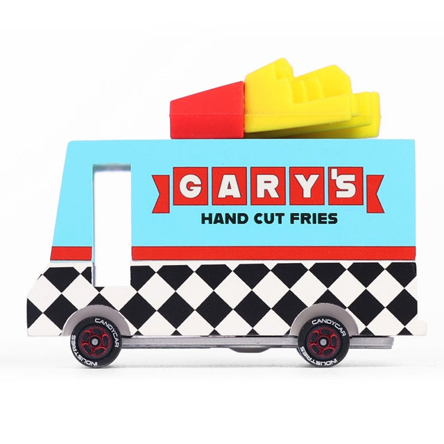 Candyvan French Fry Truck