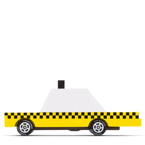 Taxi jaune Candycar