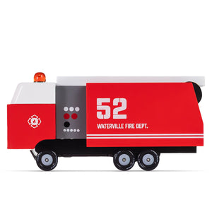 Camion de pompiers Candyvan