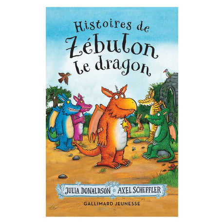 Carte Yoto - Histoires de Zébulon le dragon - Jeux électroniques by Yoto