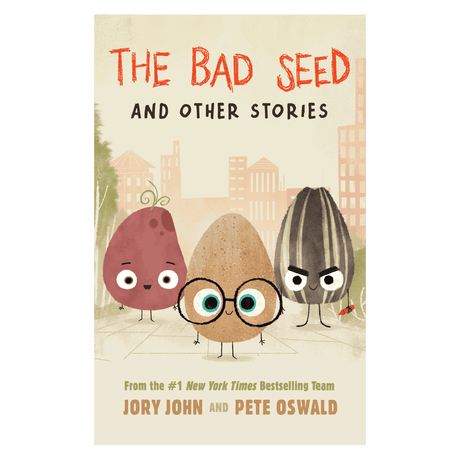 Carte Yoto - The Bad Seed & Other Stories (anglais) - Jeux électroniques by Yoto
