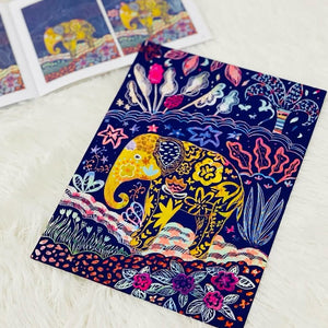 Cartes à gratter - Nature luxuriante - Art & bricolage by Djeco