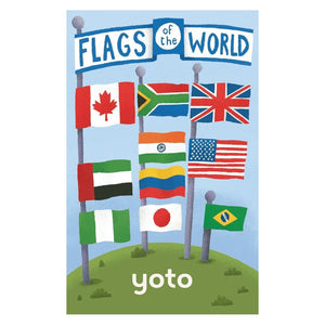 Cartes Yoto - Big Kids Starter Pack (anglais)