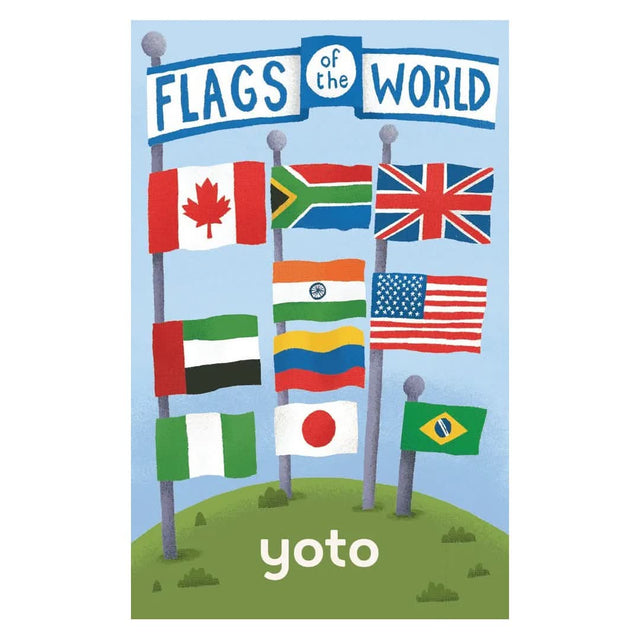 Cartes Yoto - Big Kids Starter Pack (anglais)