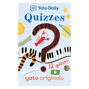 Cartes Yoto - Big Kids Starter Pack (anglais)