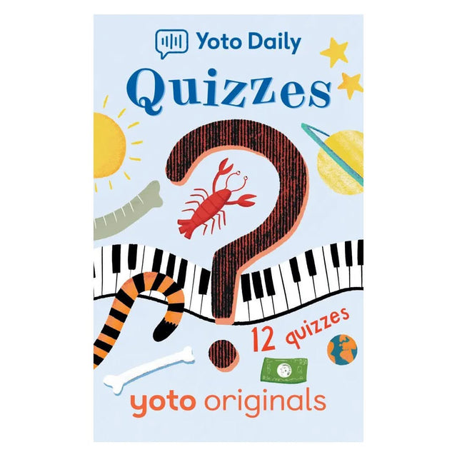 Cartes Yoto - Big Kids Starter Pack (anglais)