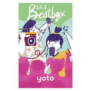 Cartes Yoto - Big Kids Starter Pack (anglais)