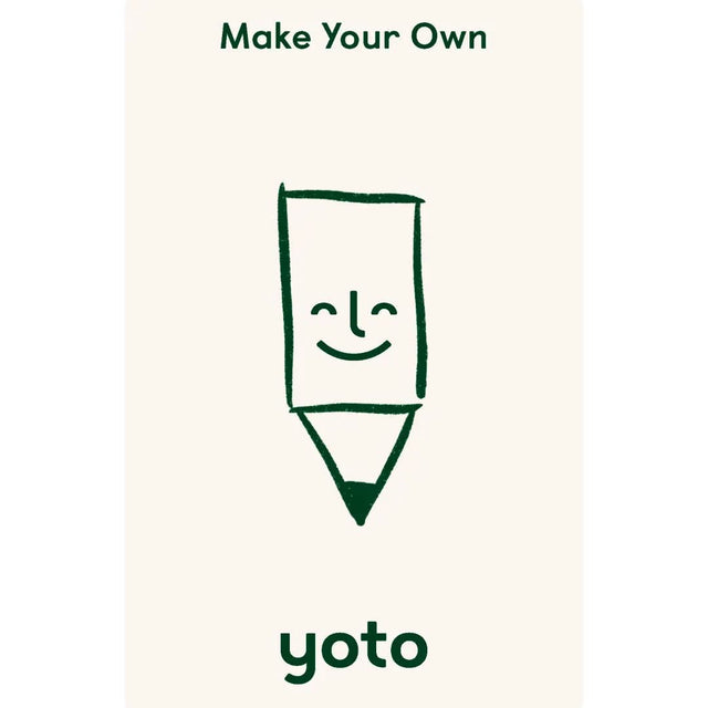 Cartes Yoto - Big Kids Starter Pack (anglais)