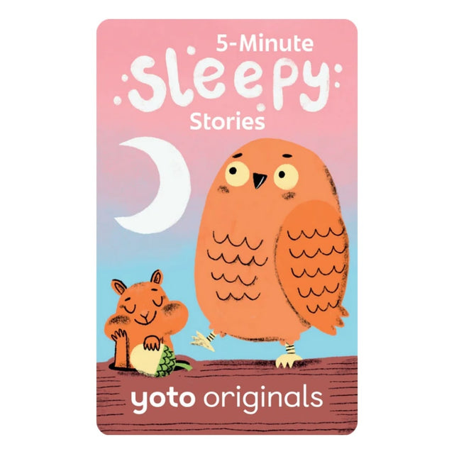Cartes Yoto - Little Kids Starter Pack (anglais)