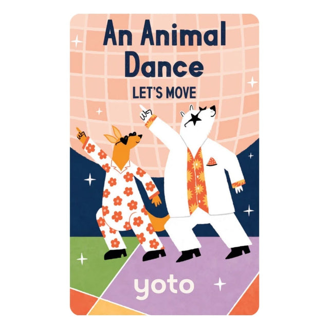 Cartes Yoto - Little Kids Starter Pack (anglais)