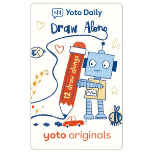 Cartes Yoto - Little Kids Starter Pack (anglais)