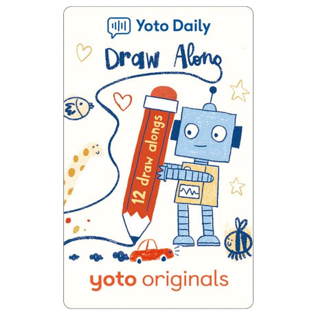 Cartes Yoto - Little Kids Starter Pack (anglais) - Jeux électroniques by Yoto