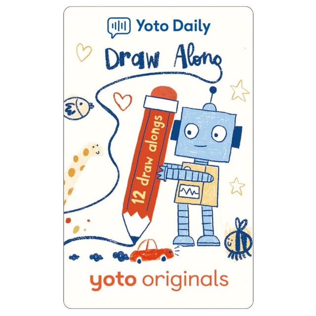 Cartes Yoto - Little Kids Starter Pack (anglais)