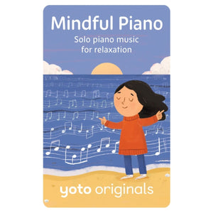 Cartes Yoto - Little Kids Starter Pack (anglais)