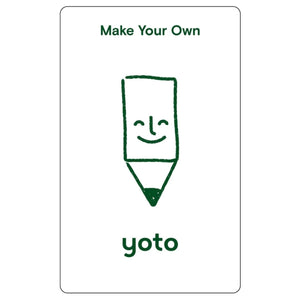 Cartes Yoto - Little Kids Starter Pack (anglais)