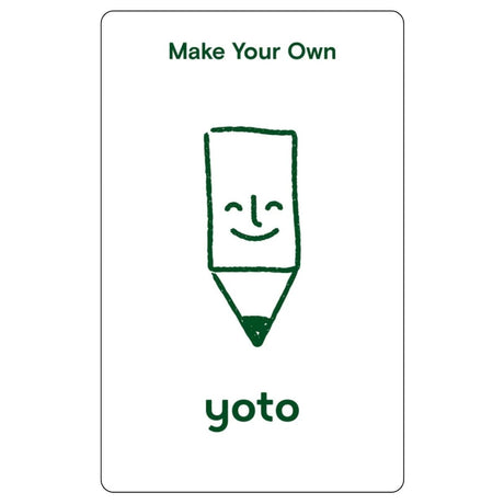 Cartes Yoto - Little Kids Starter Pack (anglais) - Jeux électroniques by Yoto