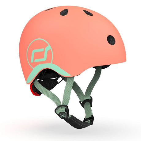 Casque ajustable (45–51 cm) - Jeux d'extérieur by Scoot & Ride