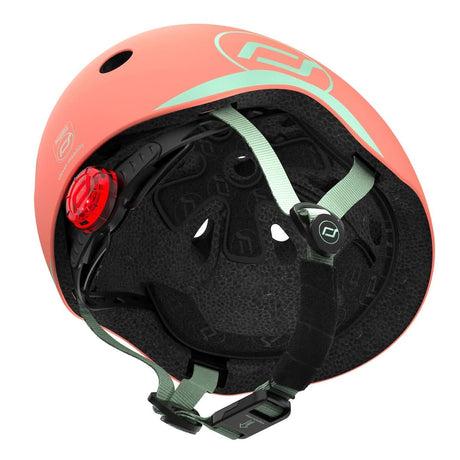Casque ajustable (45–51 cm) - Jeux d'extérieur by Scoot & Ride