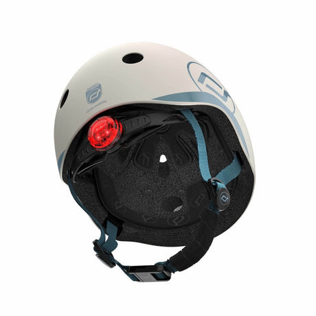 Casque Ash (45–51 cm) - Jeux d'extérieur by Scoot & Ride