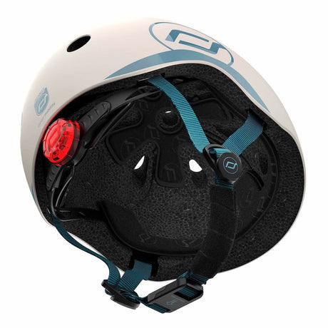 Casque Ash (45–51 cm) - Jeux d'extérieur by Scoot & Ride