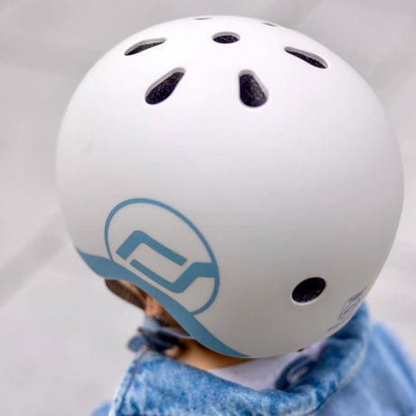 Casque Ash (45–51 cm) - Jeux d'extérieur by Scoot & Ride